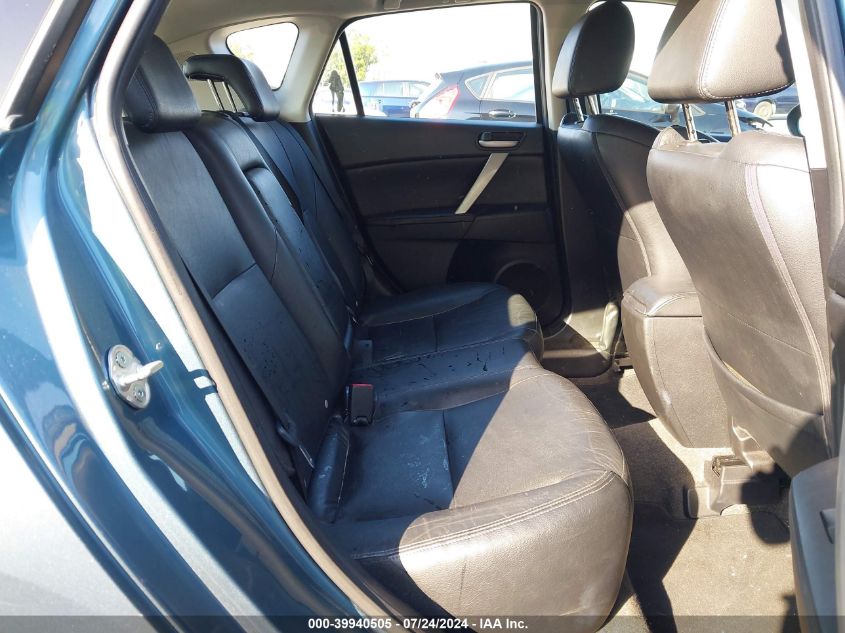 2010 Mazda Mazda3 S Grand Touring VIN: JM1BL1H64A1226309 Lot: 39940505