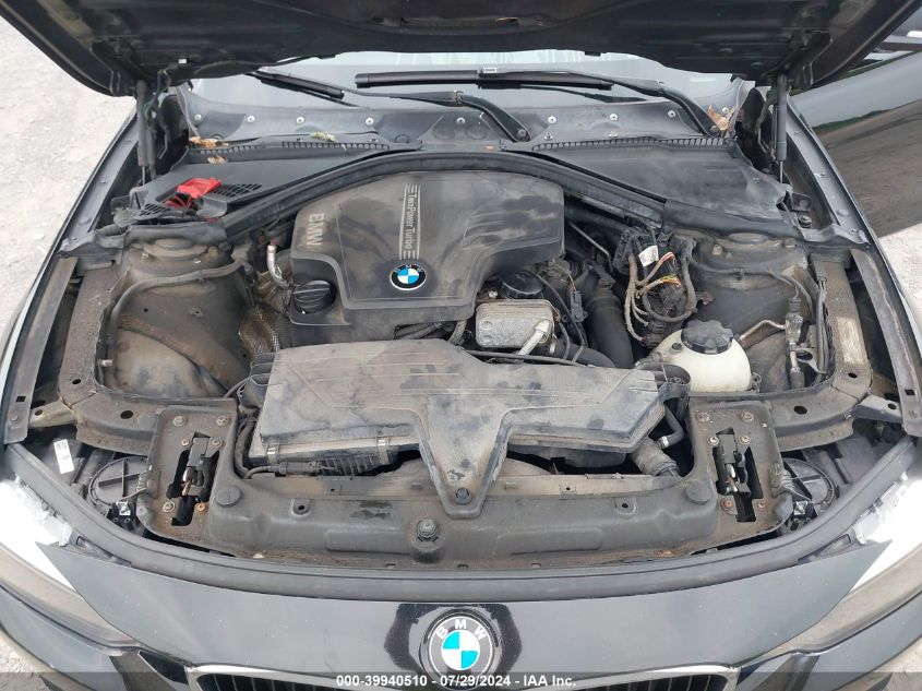 2013 BMW 328I xDrive VIN: WBA3B5G52DNS04598 Lot: 39940510