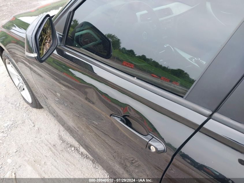 2013 BMW 328I xDrive VIN: WBA3B5G52DNS04598 Lot: 39940510