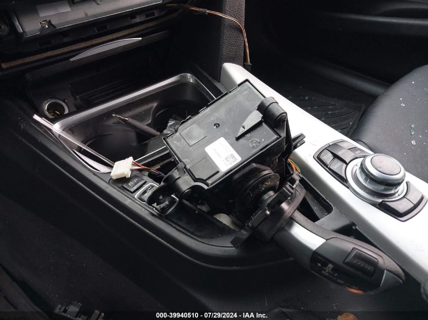 2013 BMW 328I xDrive VIN: WBA3B5G52DNS04598 Lot: 39940510