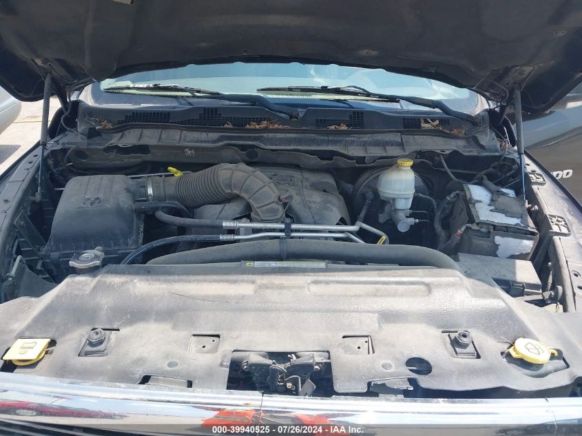 2011 Ram Ram 1500 Slt VIN: 1D7RB1CT6BS635671 Lot: 39940525