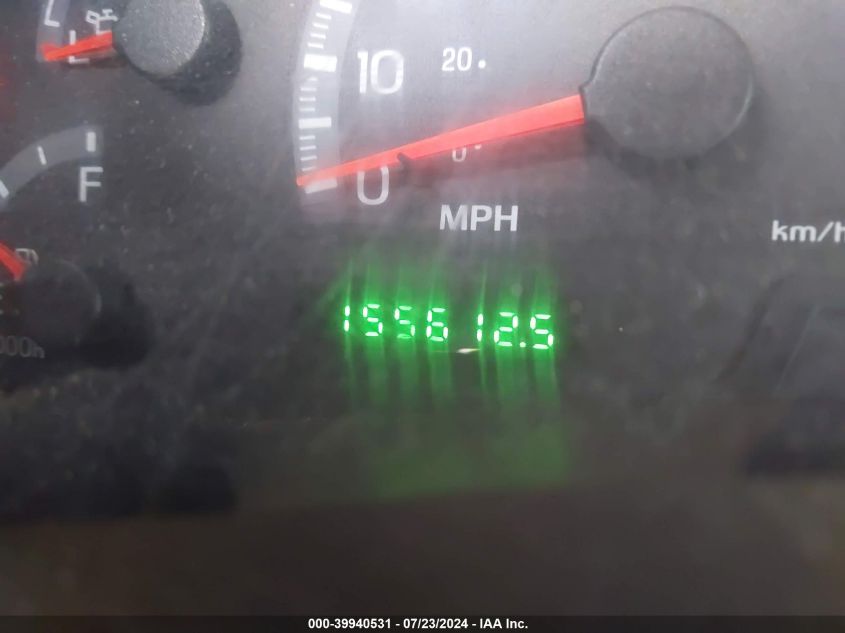 2002 Ford F-150 Lariat/Xl/Xlt VIN: 1FTRX17LX2NA17662 Lot: 39940531