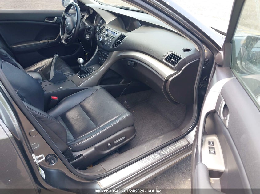 2009 Acura Tsx VIN: JH4CU25679C020637 Lot: 39940543