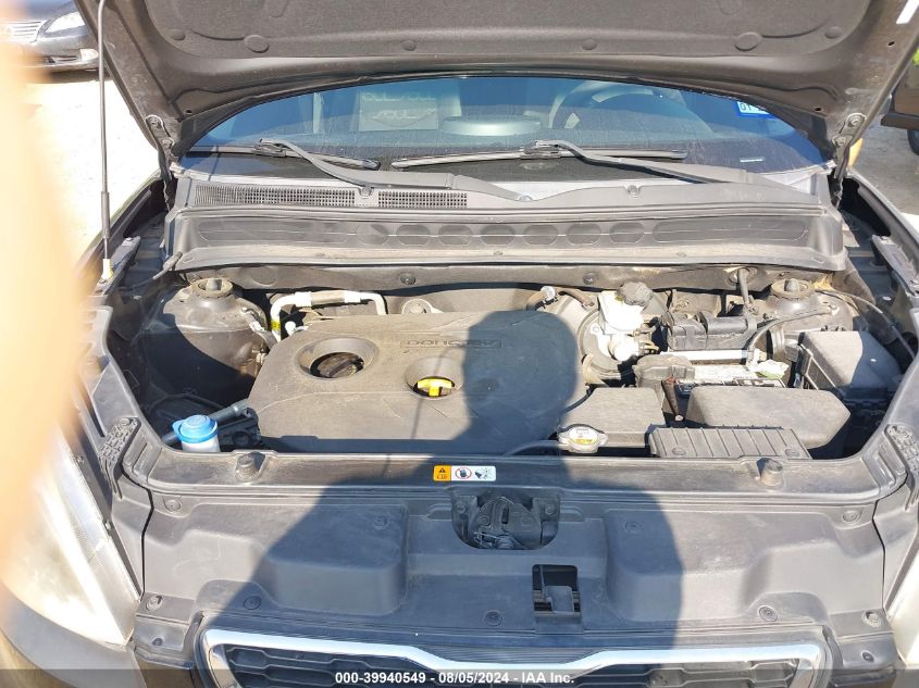 2012 Kia Soul + VIN: KNDJT2A63C7388086 Lot: 39940549