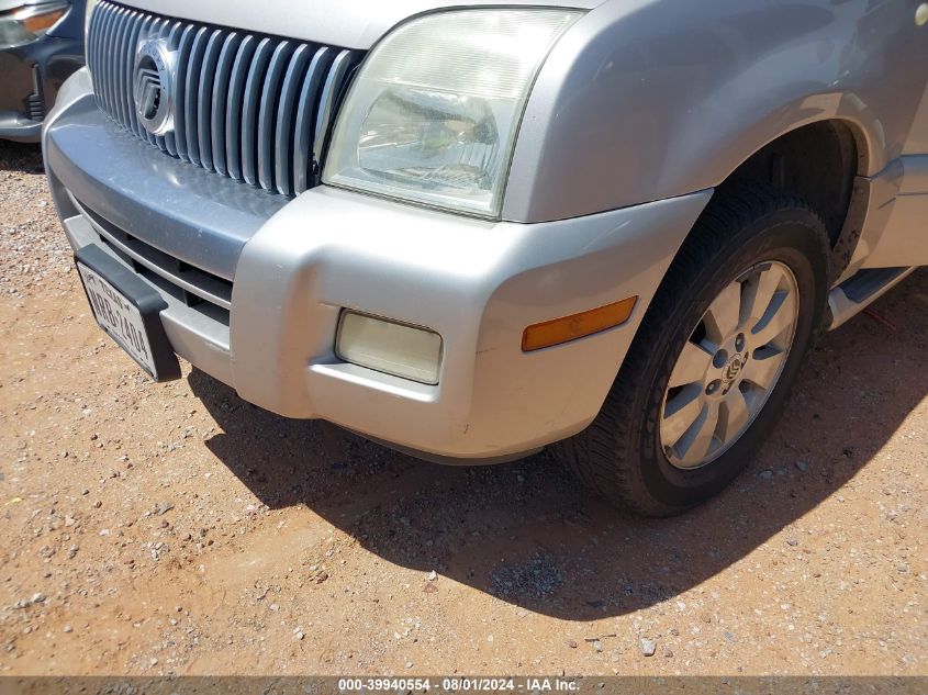 2006 Mercury Mountaineer Luxury VIN: 4M2EU37E46UJ05729 Lot: 39940554