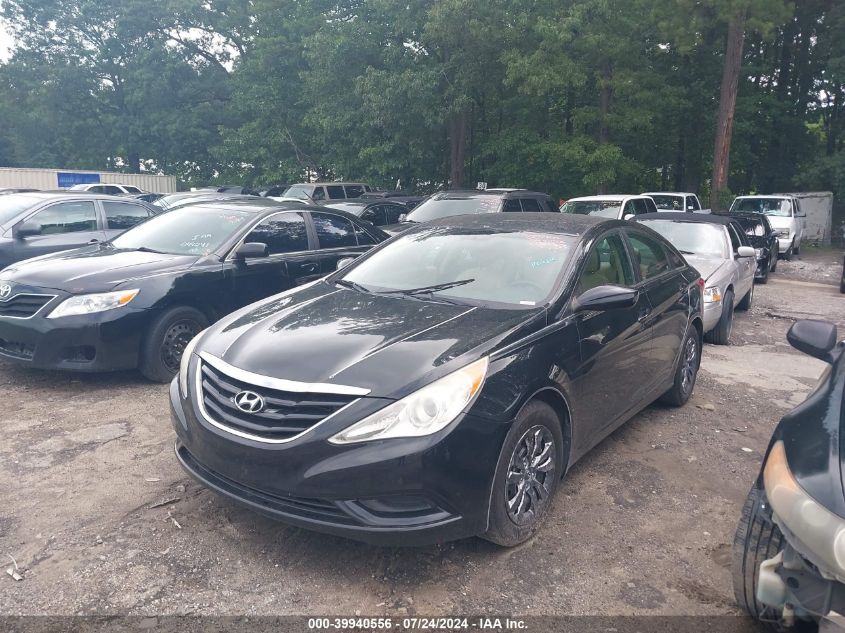 5NPEB4AC8BH098152 | 2011 HYUNDAI SONATA