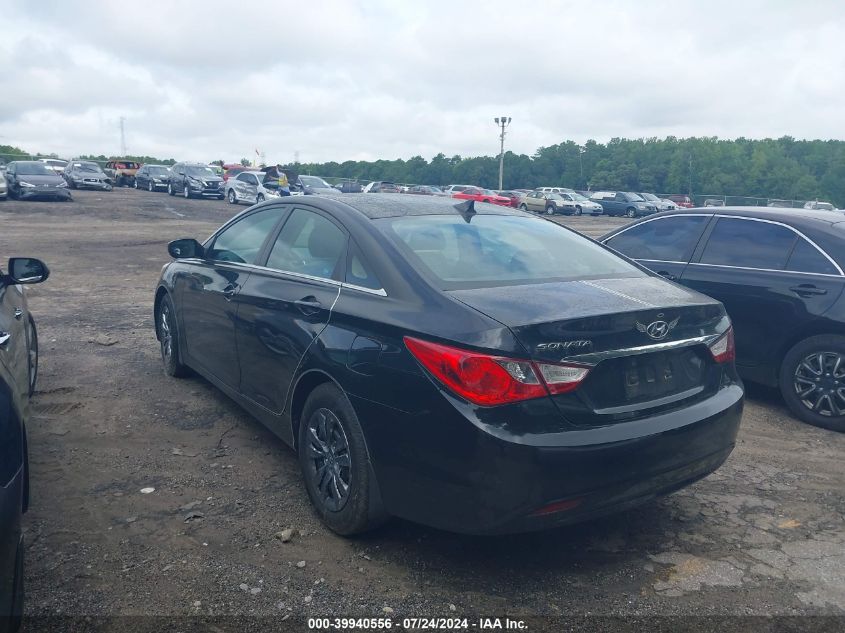 5NPEB4AC8BH098152 | 2011 HYUNDAI SONATA