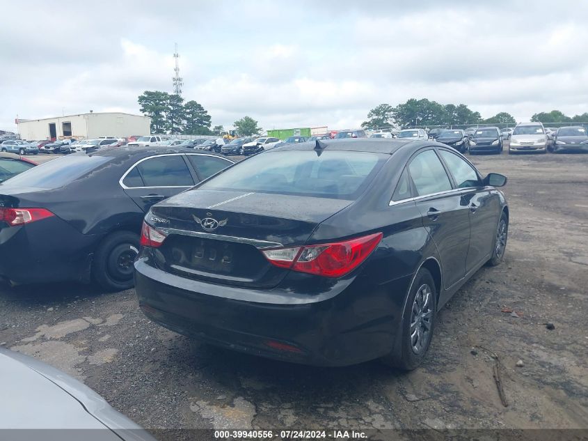 5NPEB4AC8BH098152 | 2011 HYUNDAI SONATA