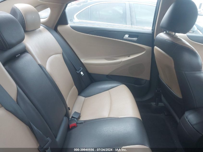 2011 Hyundai Sonata Gls VIN: 5NPEB4AC8BH098152 Lot: 39940556