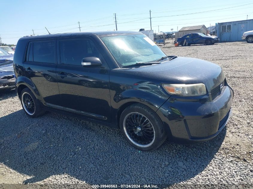 2008 Scion Xb VIN: JTLKE50EX81051647 Lot: 39940563