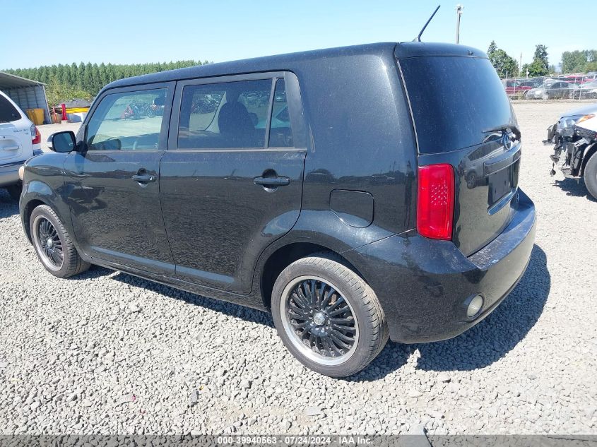 2008 Scion Xb VIN: JTLKE50EX81051647 Lot: 39940563