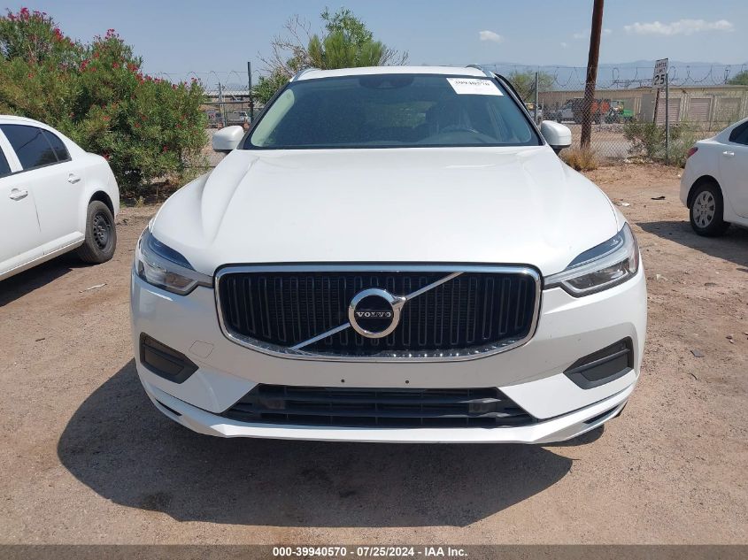 2018 Volvo Xc60 T5 VIN: LYV102RK0JB101984 Lot: 39940570