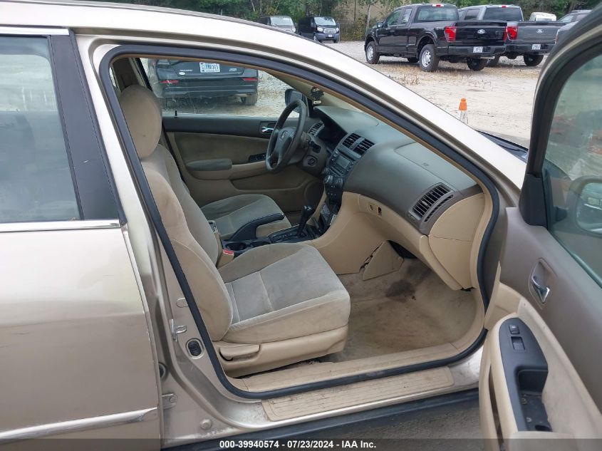 1HGCM56363A018986 | 2003 HONDA ACCORD