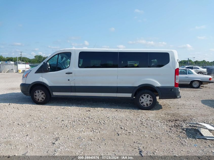 1FBZX2ZM6HKA05521 2017 Ford Transit-350 Xlt