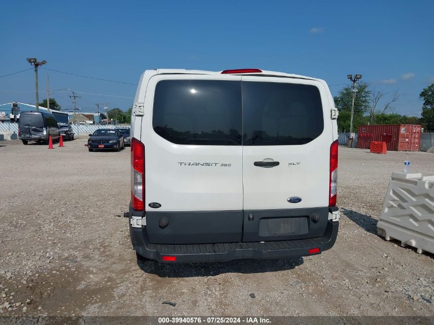 1FBZX2ZM6HKA05521 2017 Ford Transit-350 Xlt