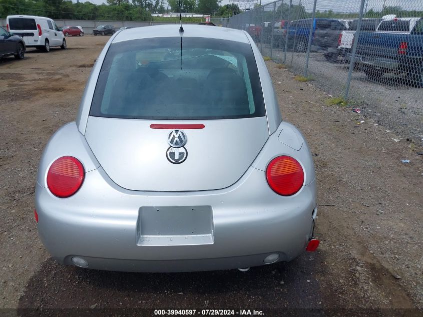 1998 Volkswagen New Beetle VIN: 3VWBB61C5WM015756 Lot: 39940597