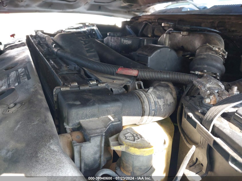 2001 Dodge Ram 2500 St VIN: 3B7KC23631G785140 Lot: 39940600