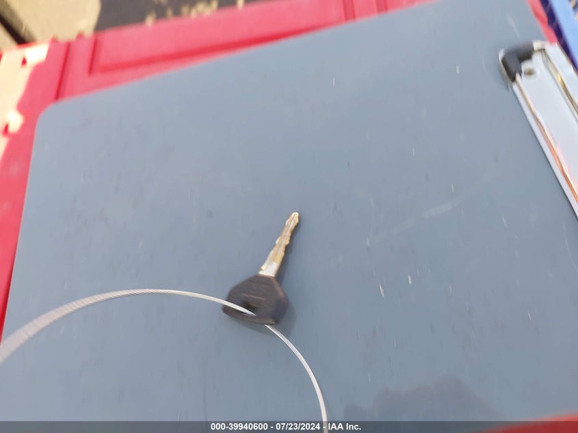 2001 Dodge Ram 2500 St VIN: 3B7KC23631G785140 Lot: 39940600