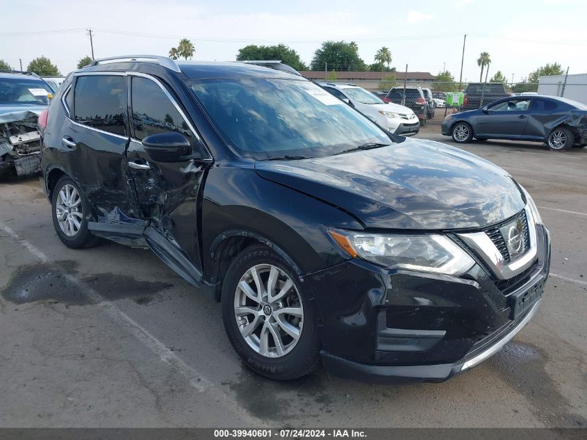 KNMAT2MT9HP586874 2017 NISSAN ROGUE - Image 1