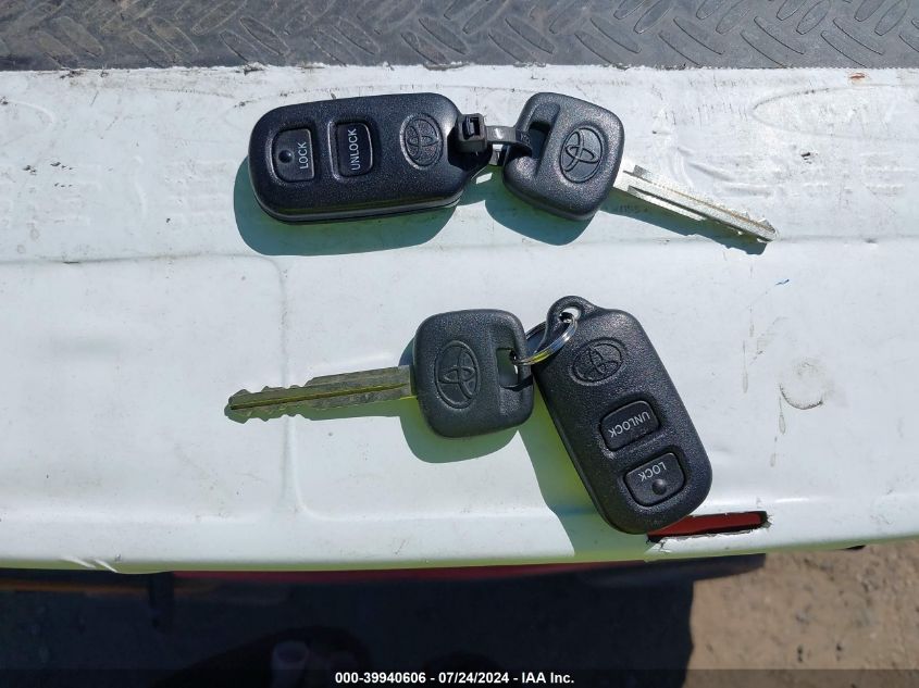 2005 Toyota Highlander Limited VIN: JTEEP21A850121575 Lot: 39940606