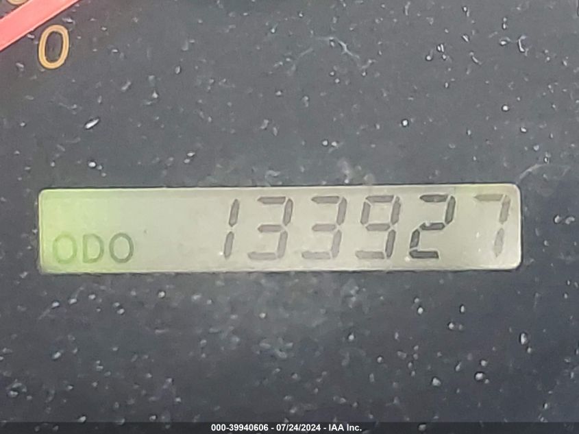 2005 Toyota Highlander Limited VIN: JTEEP21A850121575 Lot: 39940606