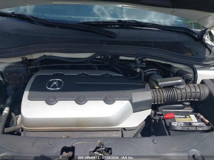 2006 Acura Mdx VIN: 2HNYD18906H540690 Lot: 39940613