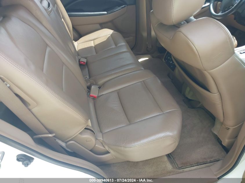 2006 Acura Mdx VIN: 2HNYD18906H540690 Lot: 39940613