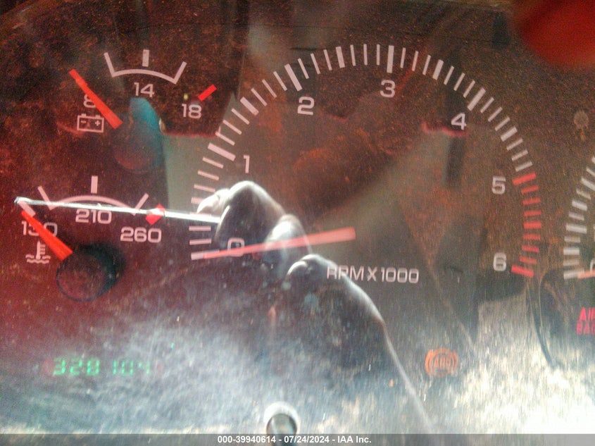 2001 Dodge Ram 1500 St VIN: 3B7HF13Z91G783477 Lot: 39940614