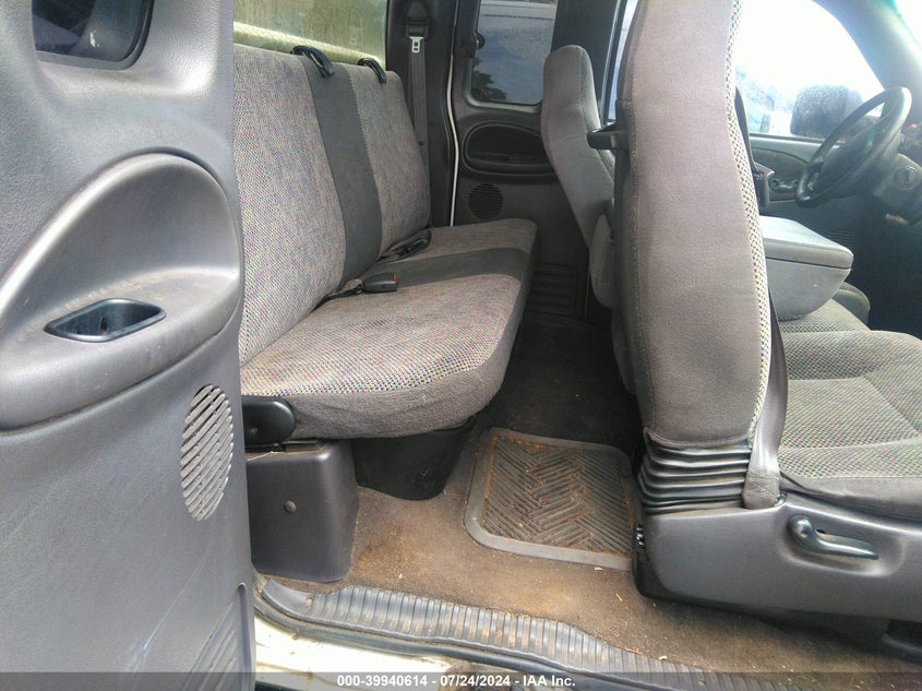 2001 Dodge Ram 1500 St VIN: 3B7HF13Z91G783477 Lot: 39940614