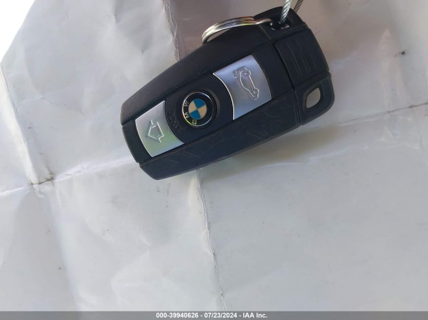 2008 BMW 550I VIN: WBANW53548CT48254 Lot: 39940626