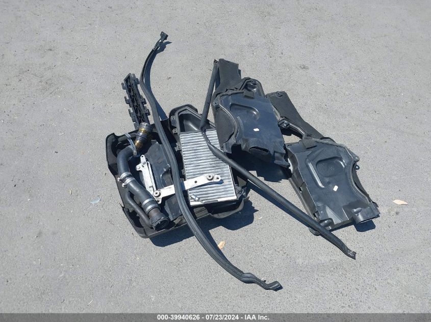 2008 BMW 550I VIN: WBANW53548CT48254 Lot: 39940626