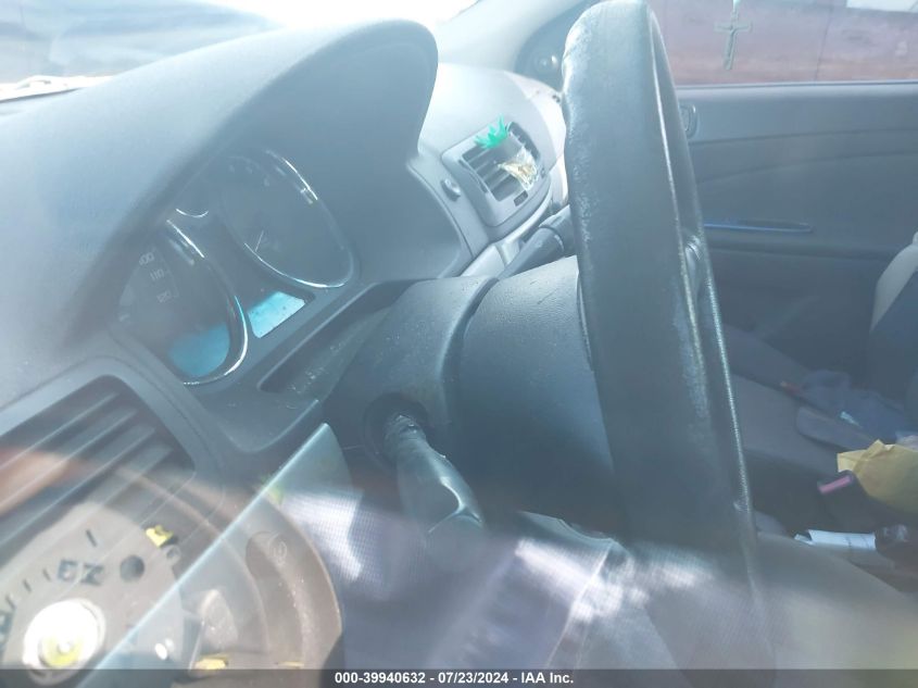 2009 Chevrolet Cobalt Lt VIN: 1G1AT18H497265903 Lot: 39940632