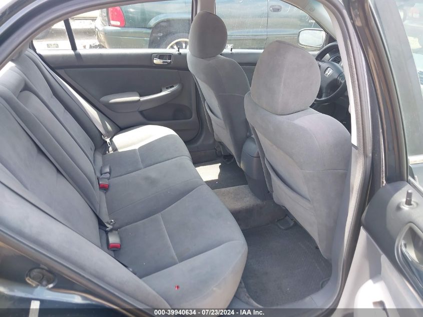 2005 Honda Accord 2.4 Ex VIN: 1HGCM56725A176411 Lot: 39940634