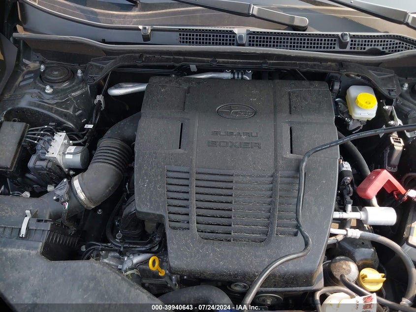2024 Subaru Forester Touring VIN: JF2SKAMC0RH406051 Lot: 39940643