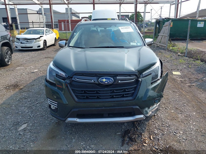 2024 Subaru Forester Touring VIN: JF2SKAMC0RH406051 Lot: 39940643