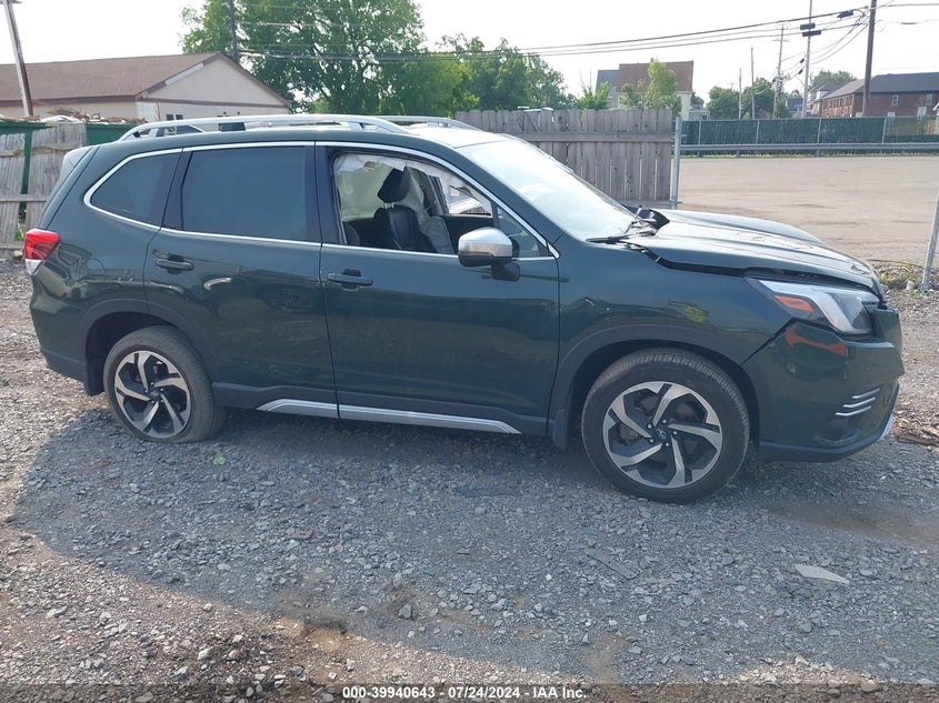 2024 Subaru Forester Touring VIN: JF2SKAMC0RH406051 Lot: 39940643