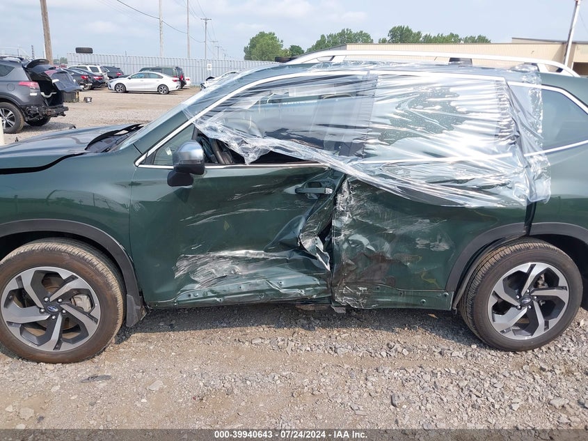 2024 Subaru Forester Touring VIN: JF2SKAMC0RH406051 Lot: 39940643