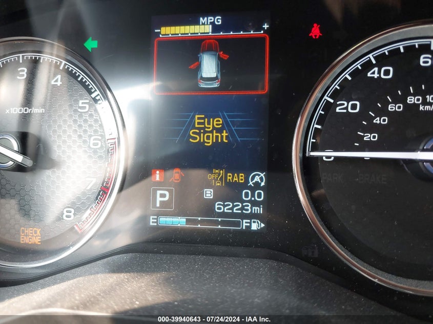 2024 Subaru Forester Touring VIN: JF2SKAMC0RH406051 Lot: 39940643