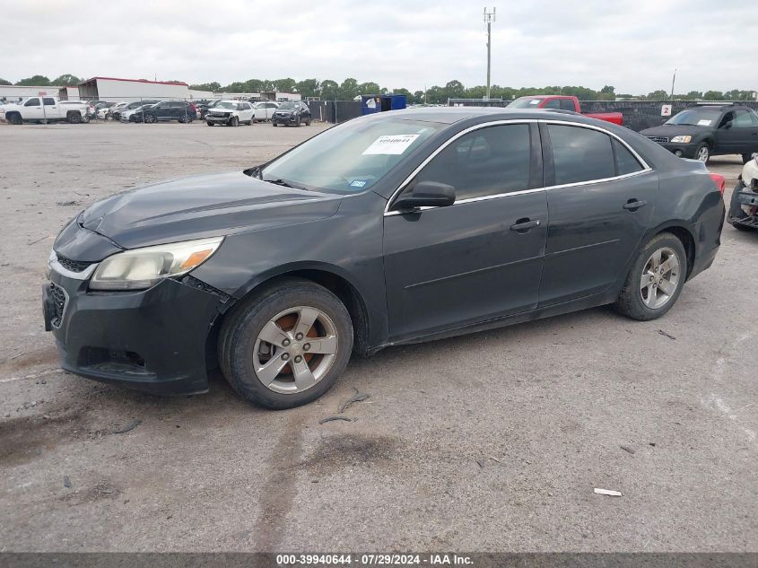 1G11B5SL3FF101633 2015 CHEVROLET MALIBU - Image 2