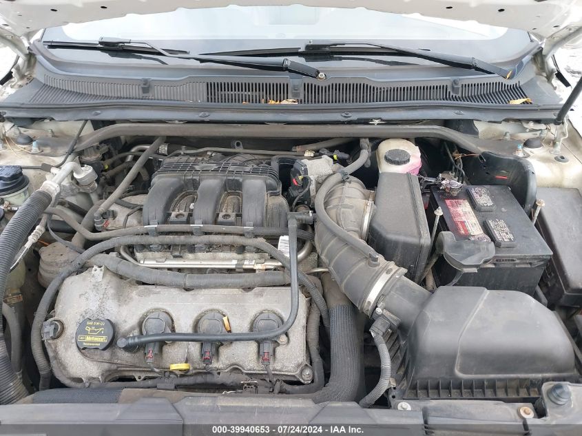 2012 Ford Taurus Limited VIN: 1FAHP2FW0CG133252 Lot: 39940653