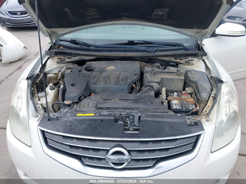 2011 Nissan Altima 2.5 S VIN: 1N4AL2AP4BN491140 Lot: 39940655