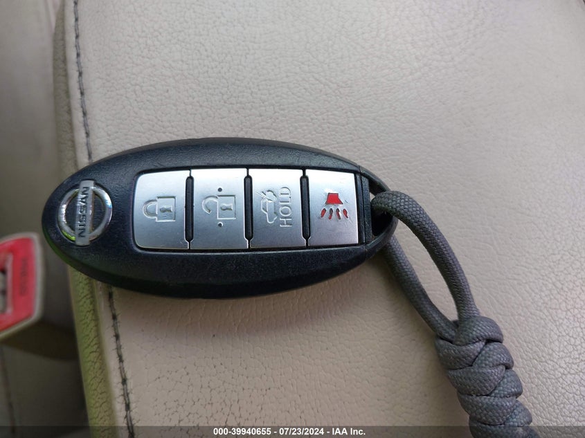 2011 Nissan Altima 2.5 S VIN: 1N4AL2AP4BN491140 Lot: 39940655