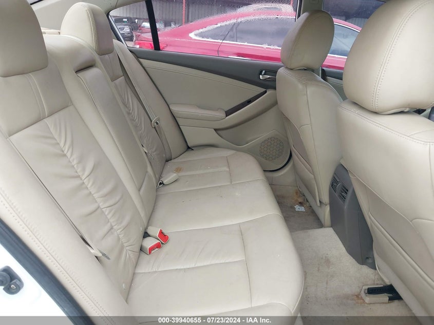 2011 Nissan Altima 2.5 S VIN: 1N4AL2AP4BN491140 Lot: 39940655