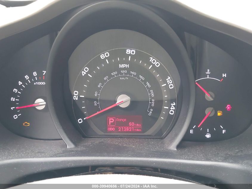 2011 Kia Sportage Lx VIN: KNDPB3A25B7074275 Lot: 39940656