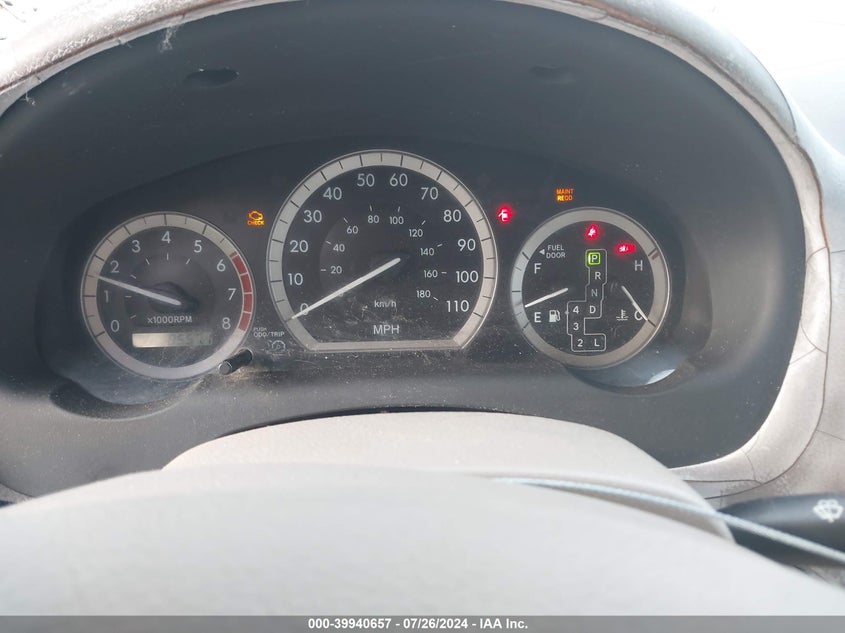 2006 Toyota Sienna Ce/Le VIN: 5TDZA23C46S399104 Lot: 39940657