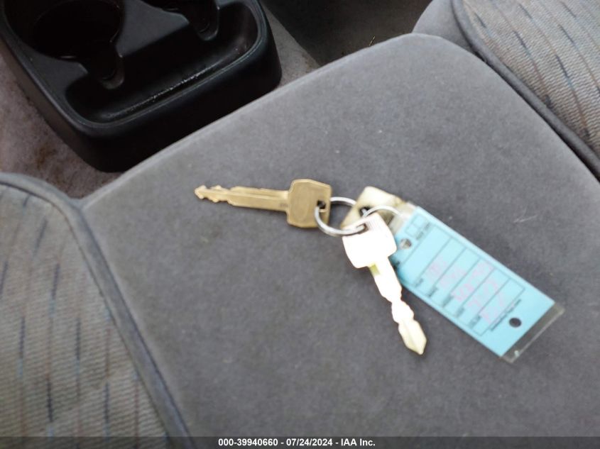 1994 Ford Ranger VIN: 1FTCR10U2RTB15514 Lot: 39940660