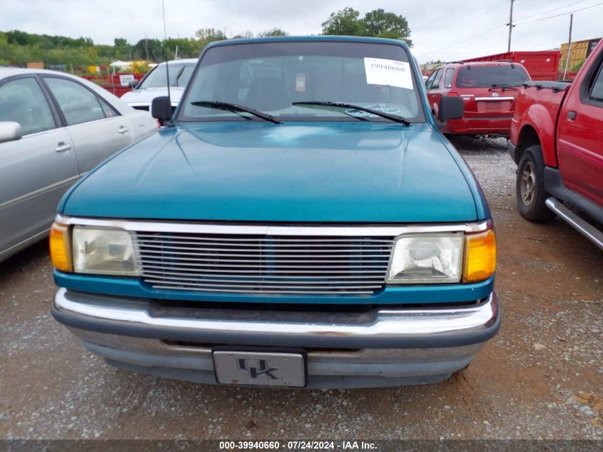 1994 Ford Ranger VIN: 1FTCR10U2RTB15514 Lot: 39940660