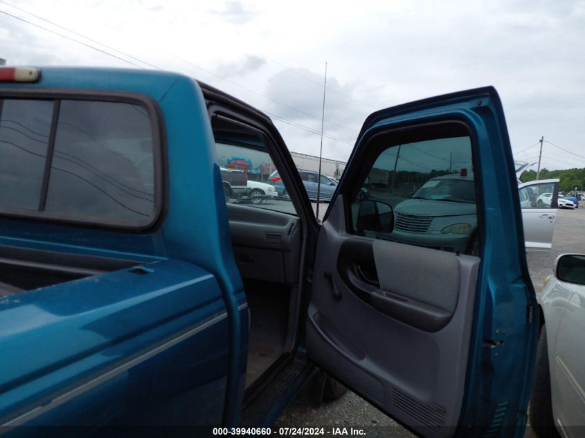 1994 Ford Ranger VIN: 1FTCR10U2RTB15514 Lot: 39940660