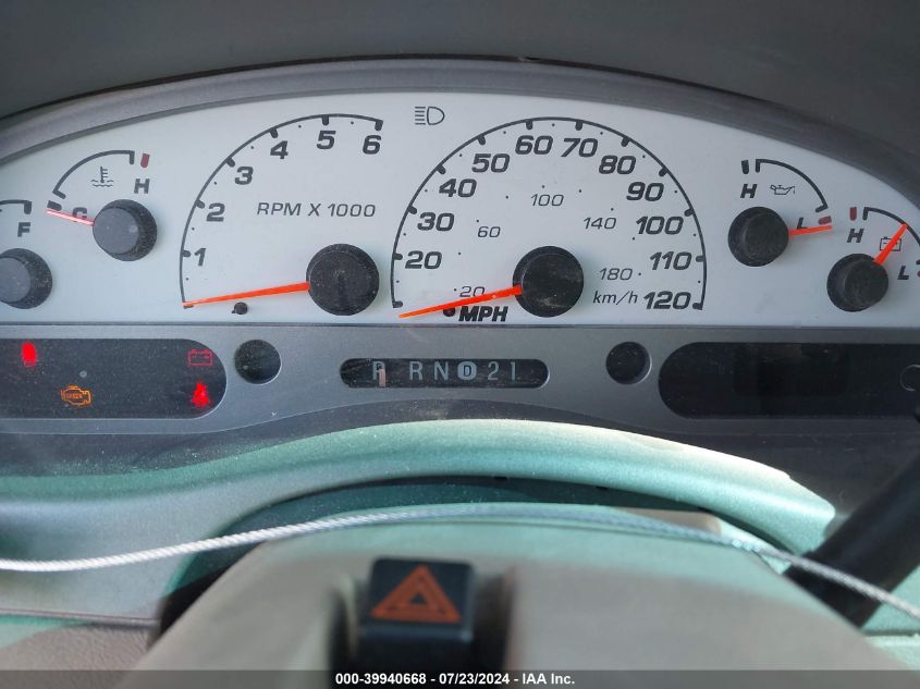 2004 Ford Explorer Sport Trac Adrenalin/Xls/Xlt VIN: 1FMZU67K64UA66360 Lot: 39940668