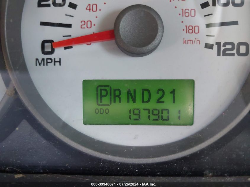 2007 Ford Escape Xlt/Xlt Sport VIN: 1FMCU93117KA67355 Lot: 39940671